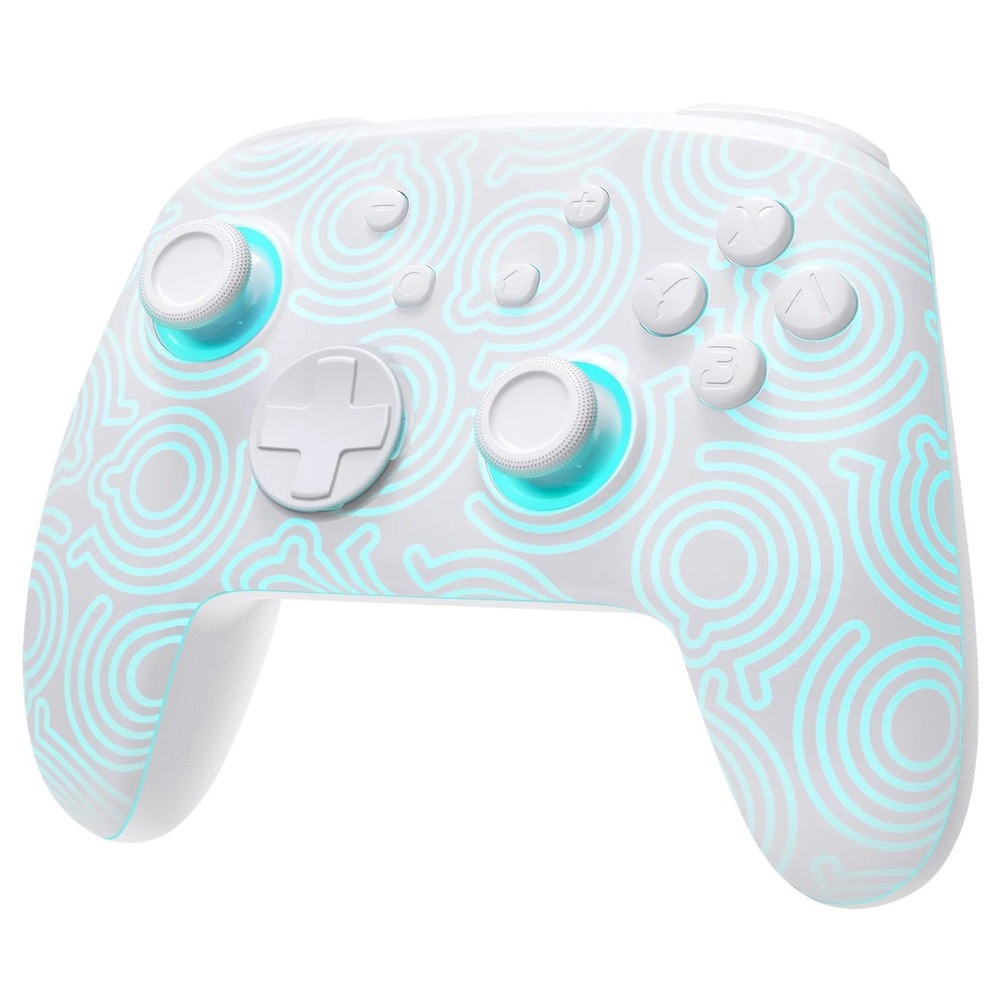 FUNLAB Firefly [Luminous Pattern] Switch Pro Controller Wireless‎ Compatible